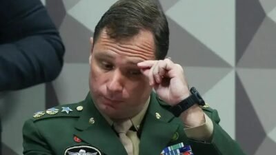 PGR opina contra expectativa de extinção da pena de Mauro Cid no STF