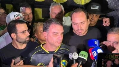 PL justifica prisão de Bolsonaro como intolerância religiosa e busca anistia