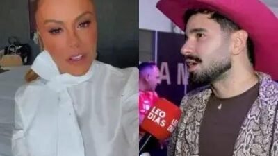 Poliana Rocha responde a acusações de indiretas para Odorico Reis