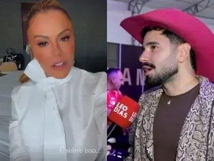 Poliana Rocha responde a acusações de indiretas para Odorico Reis