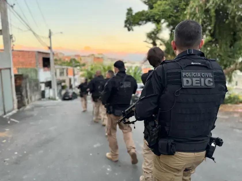 Polícia Civil lança operação contra gangues que assaltam farmácias em Salvador