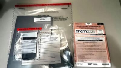 Polícia Federal inicia operação para combater fraudes no Enem 2025
