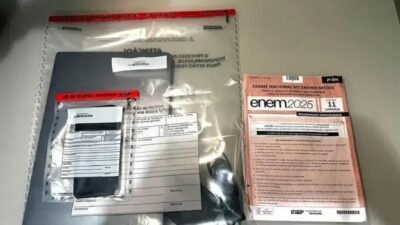 Polícia Federal investiga suposta fraude no Enem 2025 no Ceará