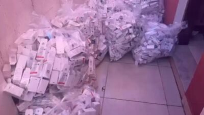 Polícia Federal lança operação contra produção ilegal de remédios para emagrecimento