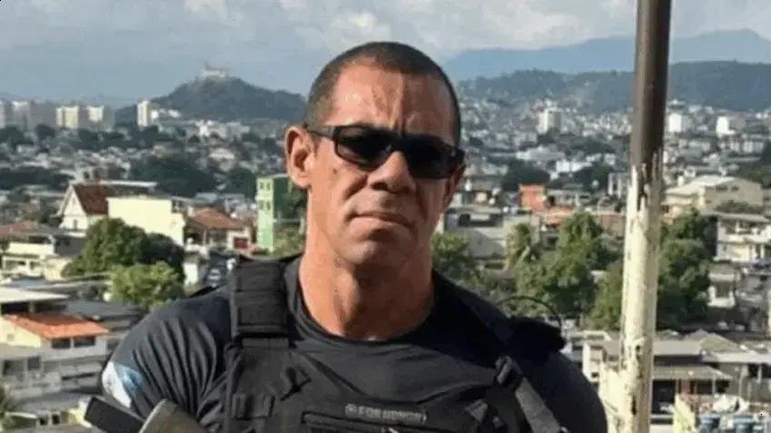 Policiais das regiões do Alemão e Penha: mais um heroico sacrifício