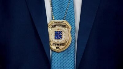 Policial civil é baleado em Salvador durante operação policial