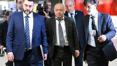 Presidente da CBPA é preso por falso testemunho em CPMI do INSS