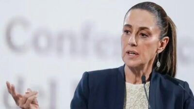 Presidente do México comenta assassinato de prefeito de Uruapan