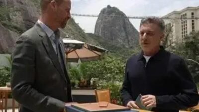 Príncipe William compartilha impressões e memórias em sua visita ao Brasil