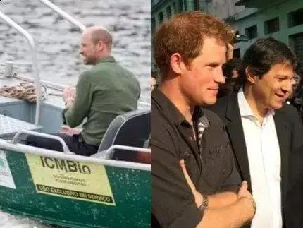 Príncipe William realiza tour pelo Rio de Janeiro com ações memoráveis