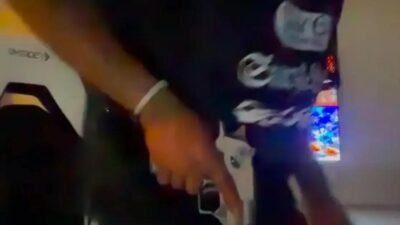 Ray J é preso após apontar arma para família em live polêmica