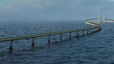 Regras e Competências da Secretaria da Ponte Salvador-Itaparica Publicadas