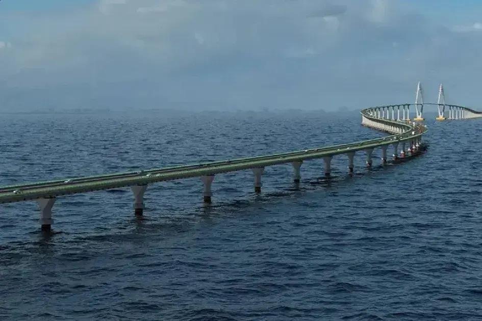 Regras e Competências da Secretaria da Ponte Salvador-Itaparica Publicadas