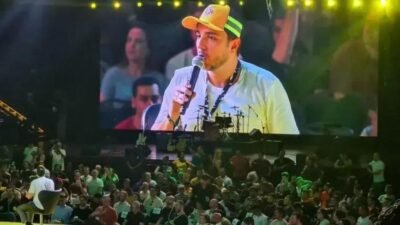 Renan Santos, do MBL, critica Flávio Bolsonaro e menciona eleições 2026
