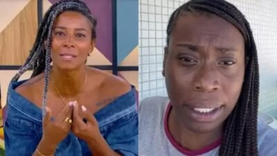 Rita Batista gera polêmica ao interagir com Nicolly Martins no Prêmio Potências