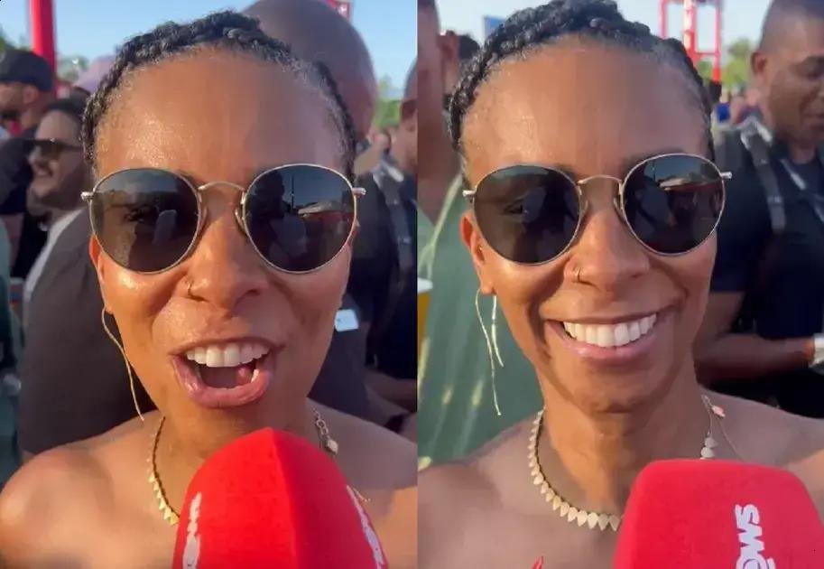 Rita Batista se pronuncia sobre polêmica com Nicolly Martins e nova novela