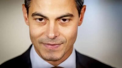 Rob Jetten se torna o mais jovem primeiro-ministro da Holanda