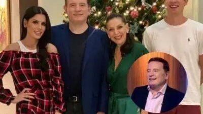 Roberto Cabrini e seu legado: filhos seguindo seus passos no jornalismo