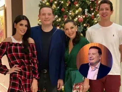 Roberto Cabrini e seu legado: filhos seguindo seus passos no jornalismo