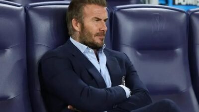 Roberto Carlos exalta David Beckham como o melhor dos galácticos do Real Madrid