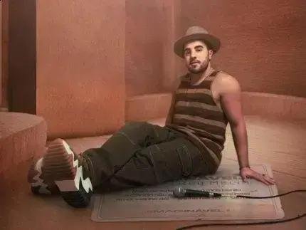 Rod Melim lança álbum solo e reflete sobre nova fase musical