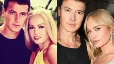 Rodrigo Faro e Angélica Celebram 26 Anos de Amizade com Fotos Nostálgicas