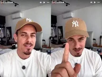 Sacha Bali fala sobre lesão e futuros desafios após luta intensa