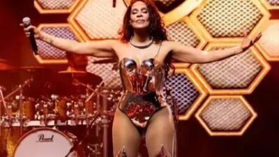 Saída de Silvânia Aquino do Calcinha Preta provoca comoção entre fãs