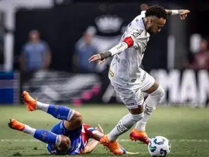 Santos em crise: a situação de Neymar e o rebaixamento no Brasileirão