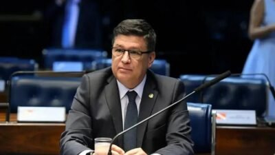 Senador celebra prisão de ex-chefe do INSS e destaca fraudes no setor