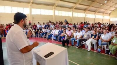 Serin Itinerante atrai 1.300 pessoas em Irecê e discute demandas regionais