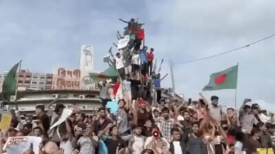 Sheikh Hasina é condenada à morte por crimes contra a humanidade