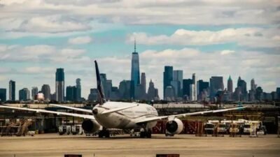 Shutdown nos EUA cancela mais de 850 voos e atrapalha operações aéreas