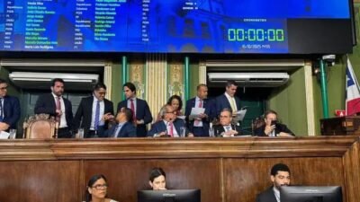 Sidninho pode assumir cadeira na Câmara dos Deputados em Brasília