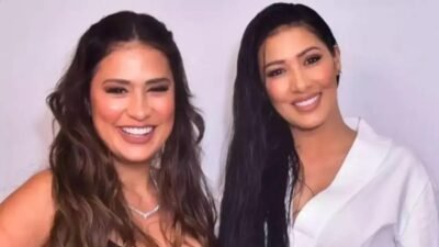 Simaria canta ao lado de Simone e fãs especulam sobre retorno