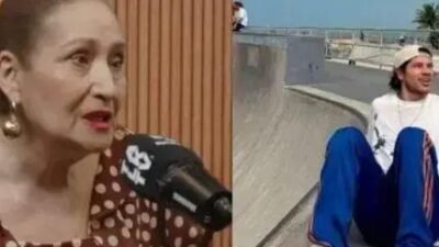 Sonia Abrão critica a escolha de José Loreto na cinebiografia de Chorão