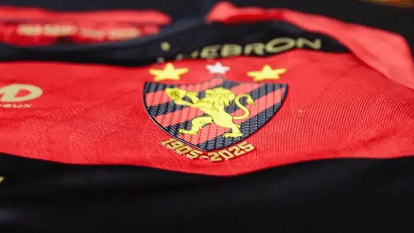 Sport é rebaixado e pode assinar com a Cataflam como patrocinador