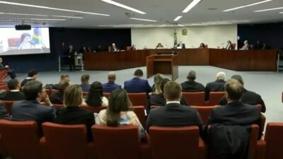 STF Julga Prisão Preventiva de Jair Bolsonaro em Sessão Virtual