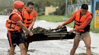 Supertufão Fung-wong ameaça Filipinas e leva à evacuação em massa