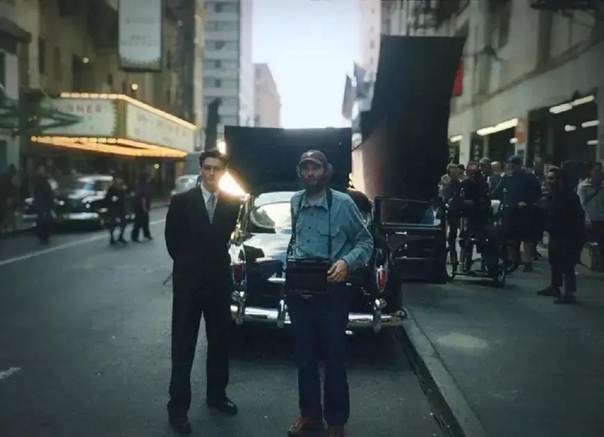 Timothée Chalamet e Josh Safdie confirmados para a CCXP 2025