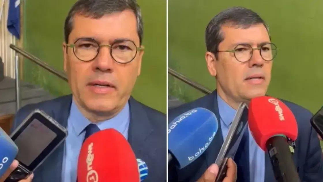 Tinoco critica criação da Seponte e aponta desperdício de recursos públicos