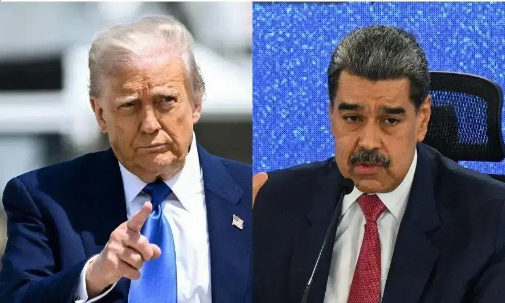 Trump declara espaço aéreo da Venezuela como fechado, aumenta tensões
