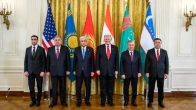 Trump e líderes da Ásia Central priorizam minerais essenciais para economia dos EUA