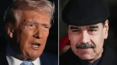 Trump e Maduro discutem possibilidade de reunião em meio às tensões