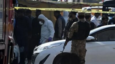 TTP nega participação em explosão em Islamabad, que deixa 12 mortos
