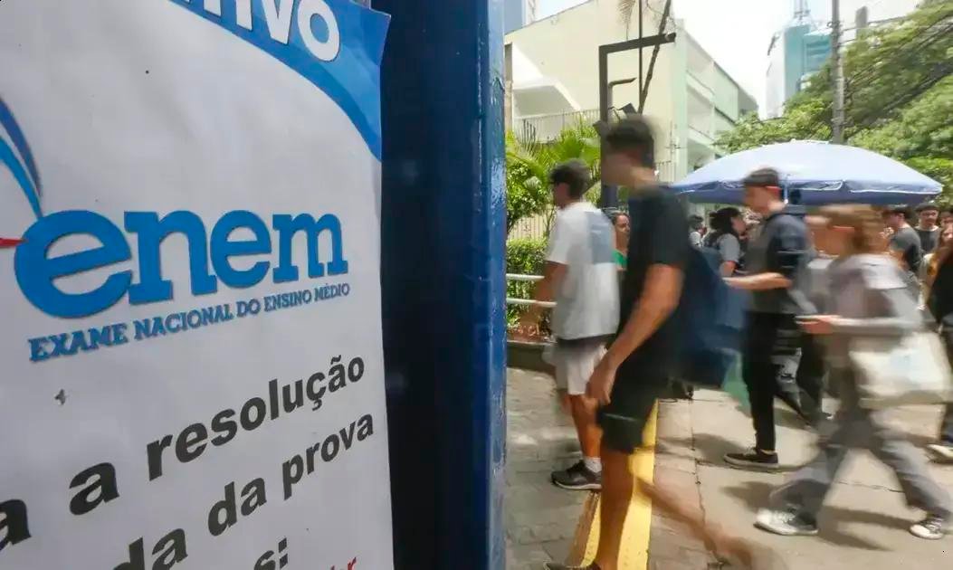 Último dia para solicitar reaplicação do Enem 2025, fique atento!