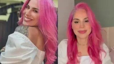 Vanessa Mesquita compartilha experiência em clínica psiquiátrica