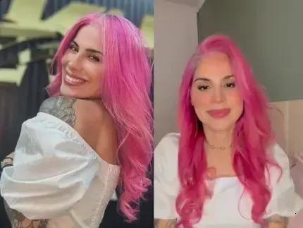 Vanessa Mesquita compartilha experiência em clínica psiquiátrica