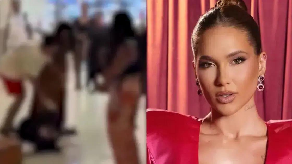 Vendedora da WePink é espancada em shopping do Rio de Janeiro