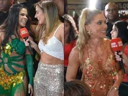 Virginia Fonseca arrasa no samba e ganha nota 10 de sua professora